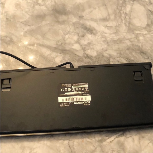 Razor keyboard - Picture 4 of 4